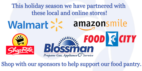 holiday donation opportunities